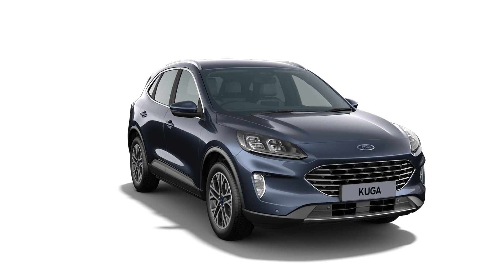 All-New Ford Kuga Titanium First Edition 1.5L EcoBlue 120PS at Balmoral Garage